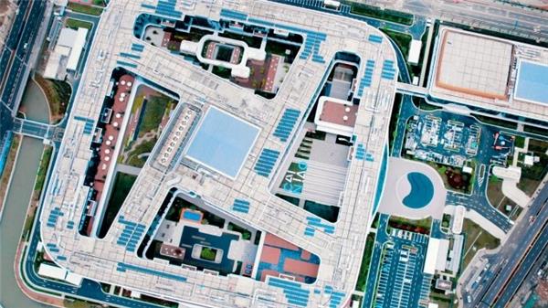 地网打造绿色基建解决方案  以数智化携手