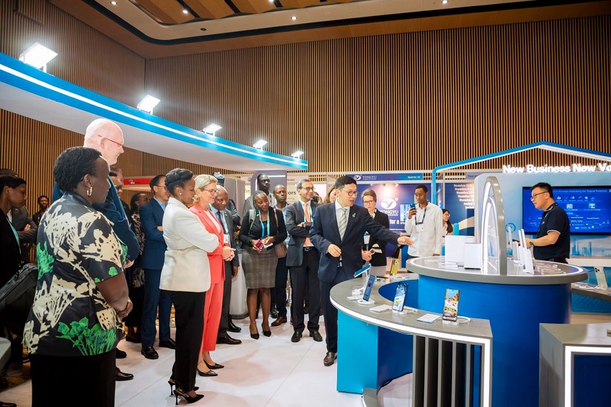 MWC25 Kigali落下帷幕：非洲移动通信未来加速启航(图3)